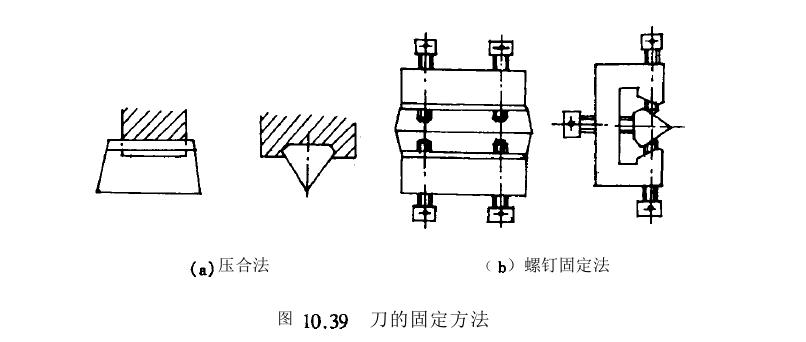 填入式滾珠支承固定方法